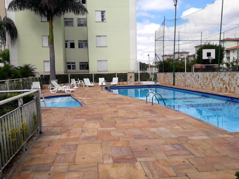 Apartamento à venda Utinga com 60m² e 3 quartos por R$ 290.000 - 1550164669-foto-piscina.jpg