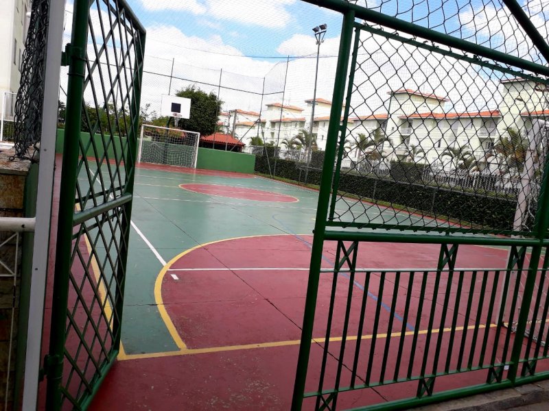 Apartamento à venda Utinga com 60m² e 3 quartos por R$ 290.000 - 316560019-foto-quadra.jpg