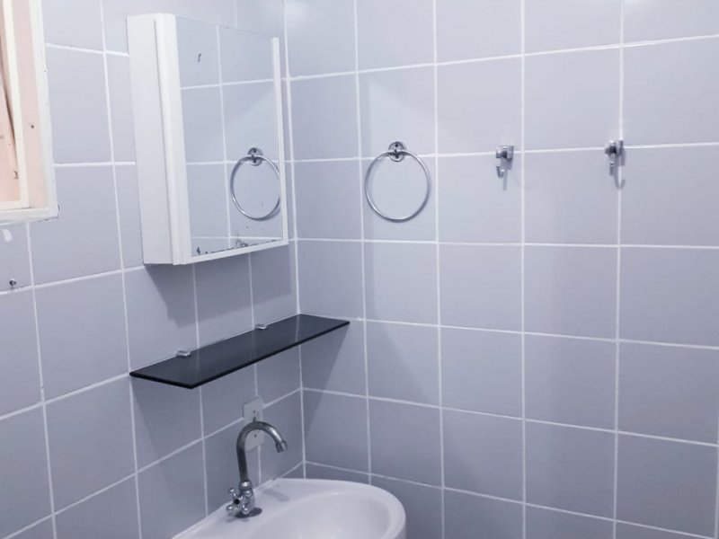 Apartamento à venda Utinga com 60m² e 3 quartos por R$ 290.000 - 547719830-banheiro.jpg