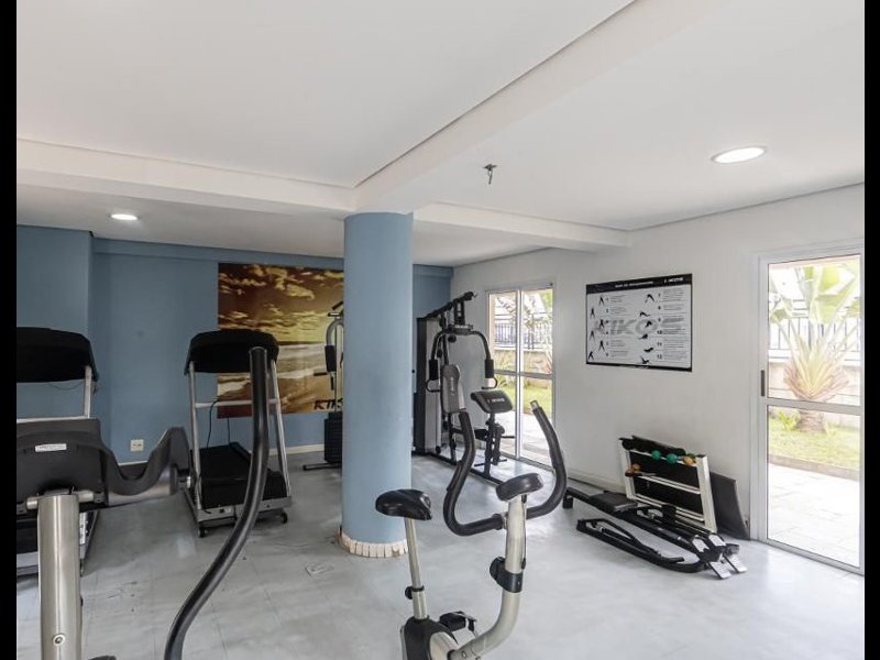 imóvel com 57m² - Vl. Santa Clara - São Paulo