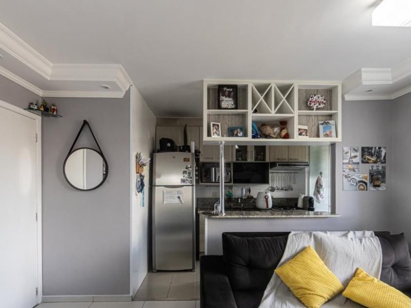 imóvel com 57m² - Vl. Santa Clara - São Paulo