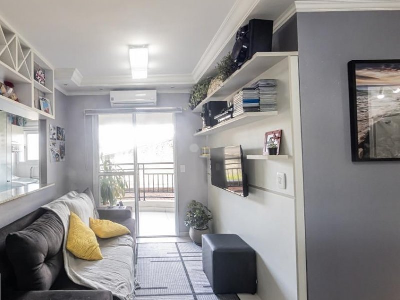 imóvel com 57m² - Vl. Santa Clara - São Paulo