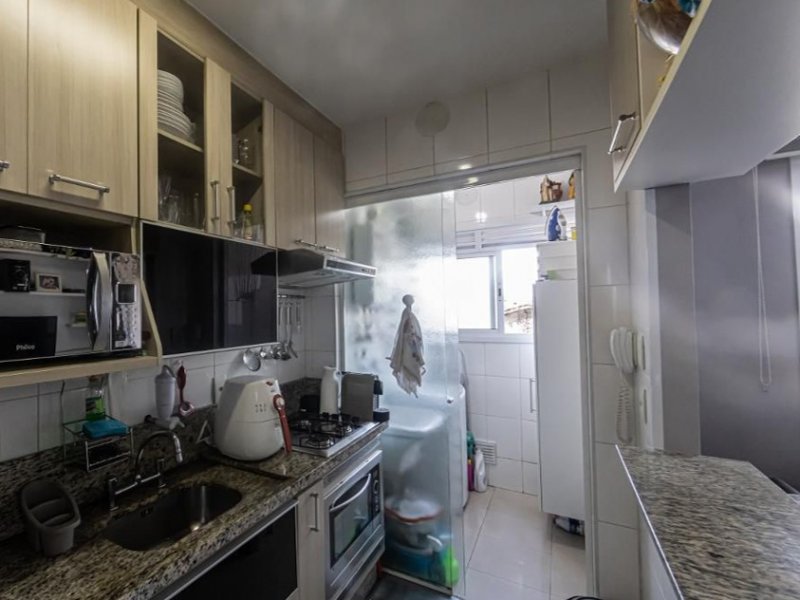 imóvel com 57m² - Vl. Santa Clara - São Paulo