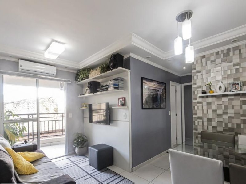 imóvel com 57m² - Vl. Santa Clara - São Paulo