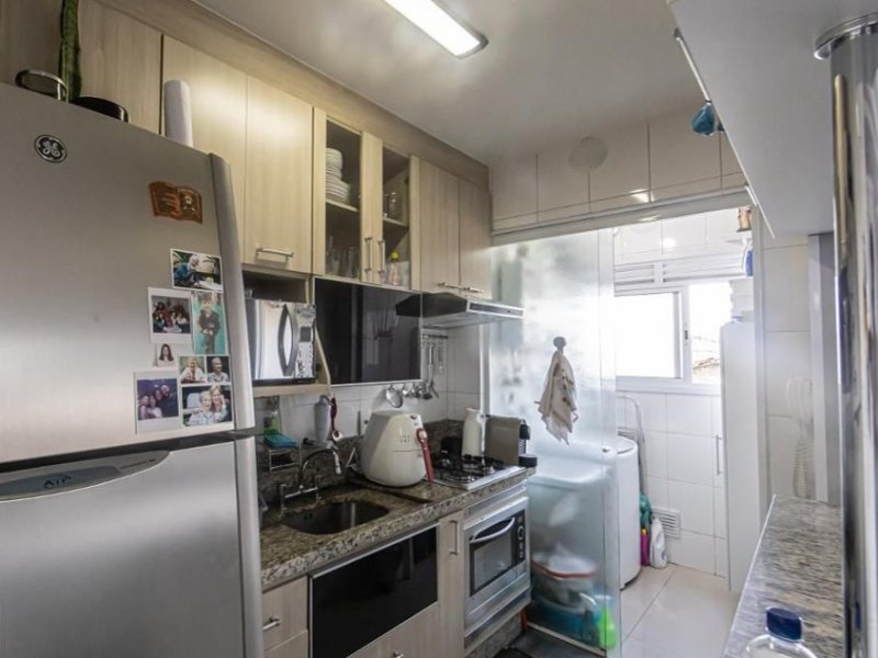 imóvel com 57m² - Vl. Santa Clara - São Paulo