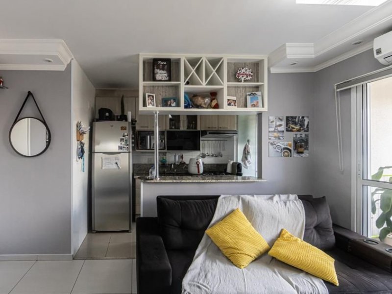 imóvel com 57m² - Vl. Santa Clara - São Paulo