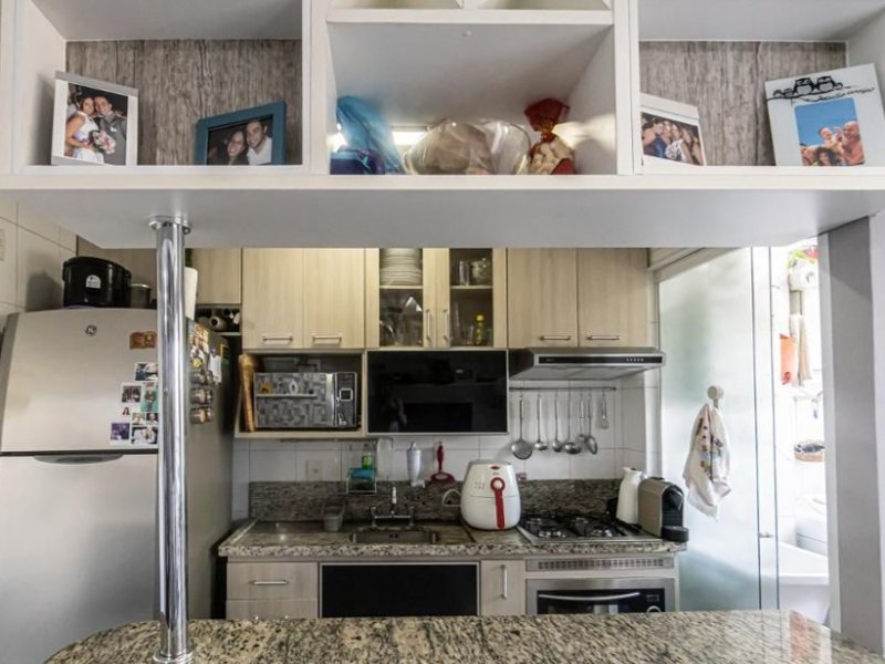 imóvel com 57m² - Vl. Santa Clara - São Paulo