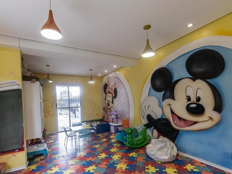imóvel com 57m² - Vl. Santa Clara - São Paulo
