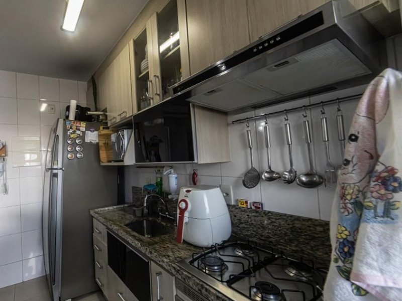 imóvel com 57m² - Vl. Santa Clara - São Paulo