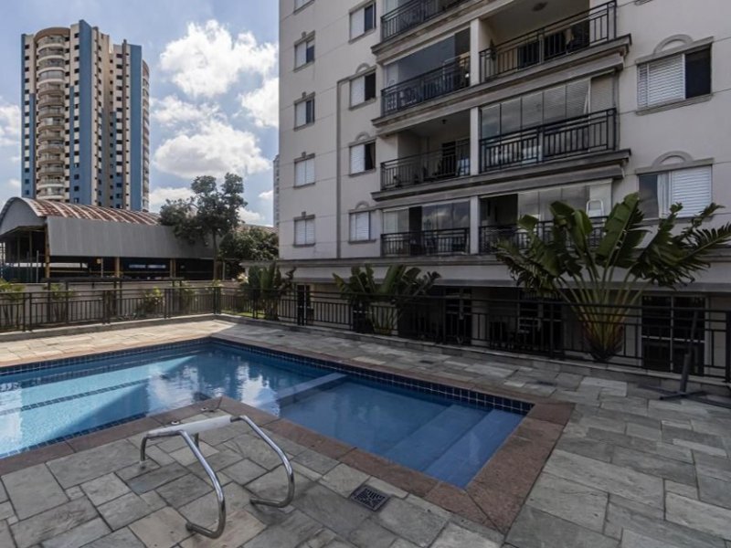 imóvel com 57m² - Vl. Santa Clara - São Paulo