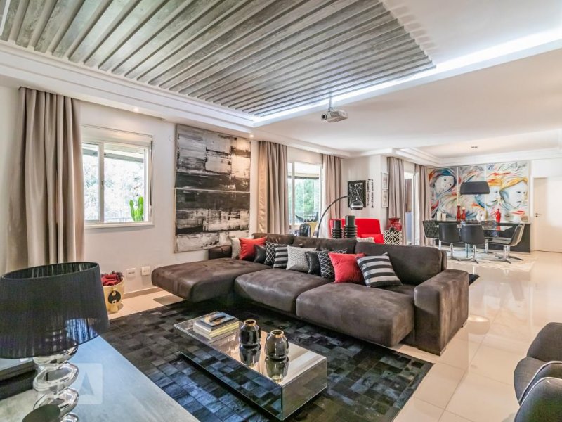 imóvel com 201m² - Tamboré - Barueri