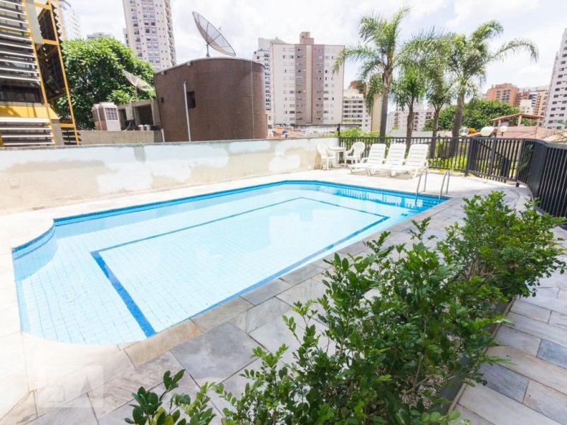 Apartamento à venda Santana com 36m² e 1 quarto por R$ 410.000 - 862413180-piscina.jpg