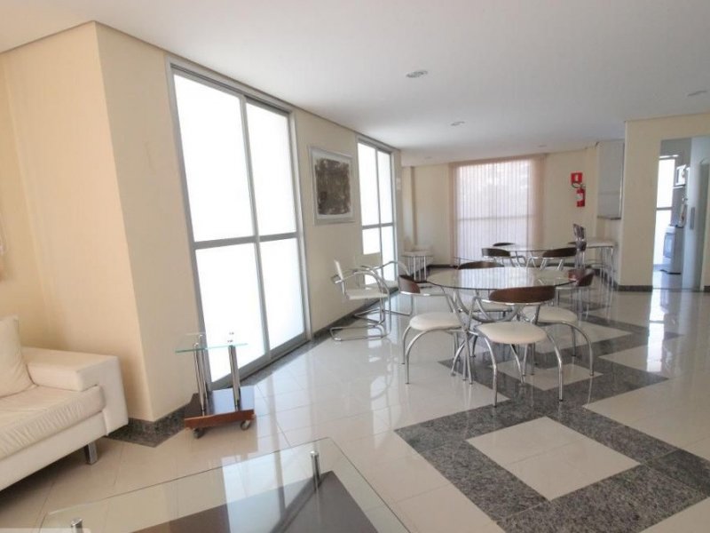 Apartamento à venda Santana com 38m² e 1 quarto por R$ 410.000 - 1037594330-salao-de-festas.jpg