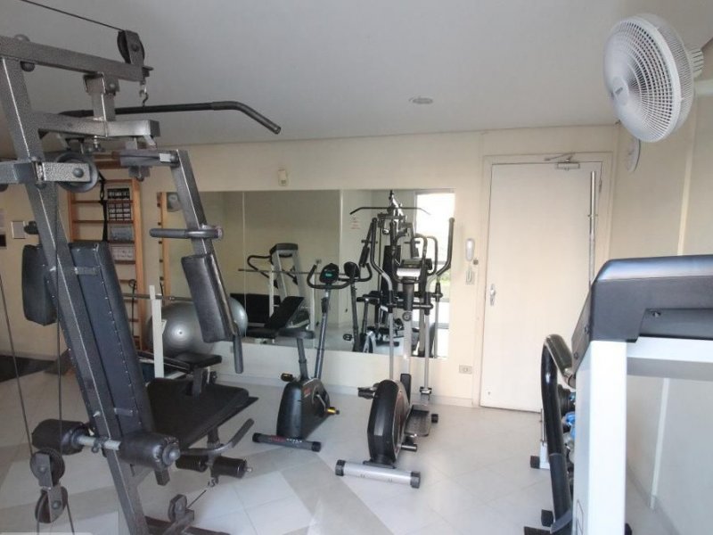 Apartamento à venda Santana com 38m² e 1 quarto por R$ 410.000 - 1309329403-academia.jpg