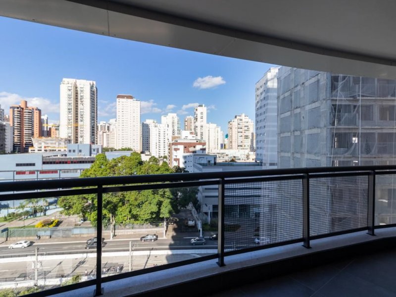 imóvel com 109m² - Vila Nova Conceição - São Paulo