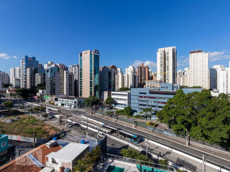 imóvel com 109m² - Vila Nova Conceição - São Paulo