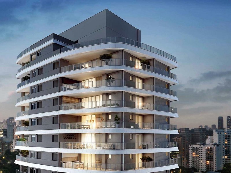 imóvel com 109m² - Vila Nova Conceição - São Paulo