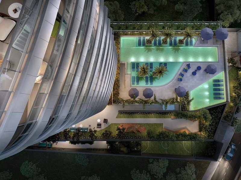 imóvel com 109m² - Vila Nova Conceição - São Paulo