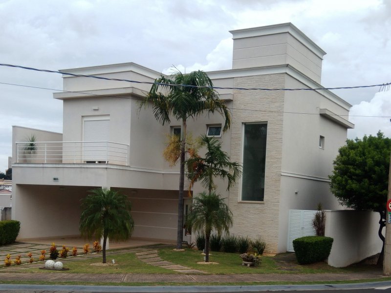 Casa de condomínio à venda Chácara Belvedere com 247m² e 4 quartos por R$ 1.200.000 - 1801511352-a9-vista-geral-comp.jpg