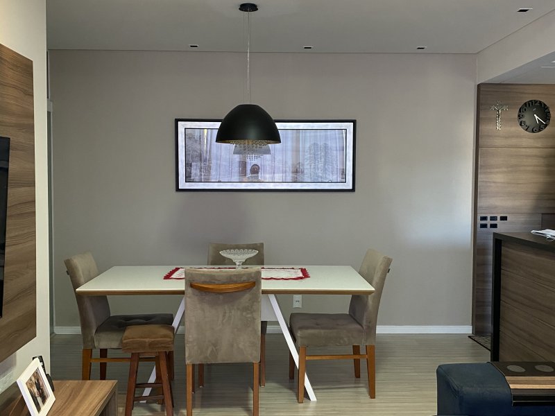 imóvel com 78m² - Anita Garibaldi - Joinville