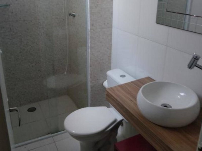 Apartamento à venda Jardim do Estádio com 55m² e 2 quartos por R$ 210.000 - 354089269-foto-banheiro-2.jpg