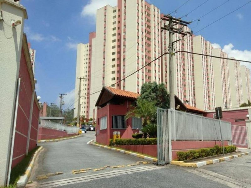 Apartamento à venda Jardim do Estádio com 55m² e 2 quartos por R$ 210.000 - 386560331-foto-condominio.jpg