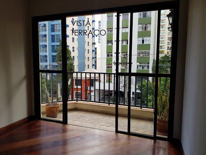 Apartamento à venda Alto de Pinheiros com 127m² e 3 quartos por R$ 1.249.000 - 954460926-terraco-sala.jpg