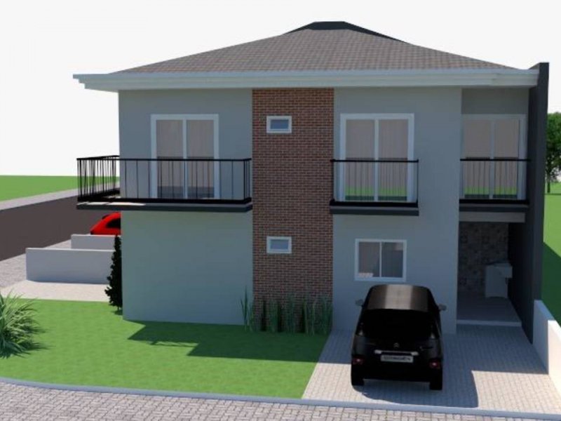 imóvel com 61m² - Vila Nova - Joinville