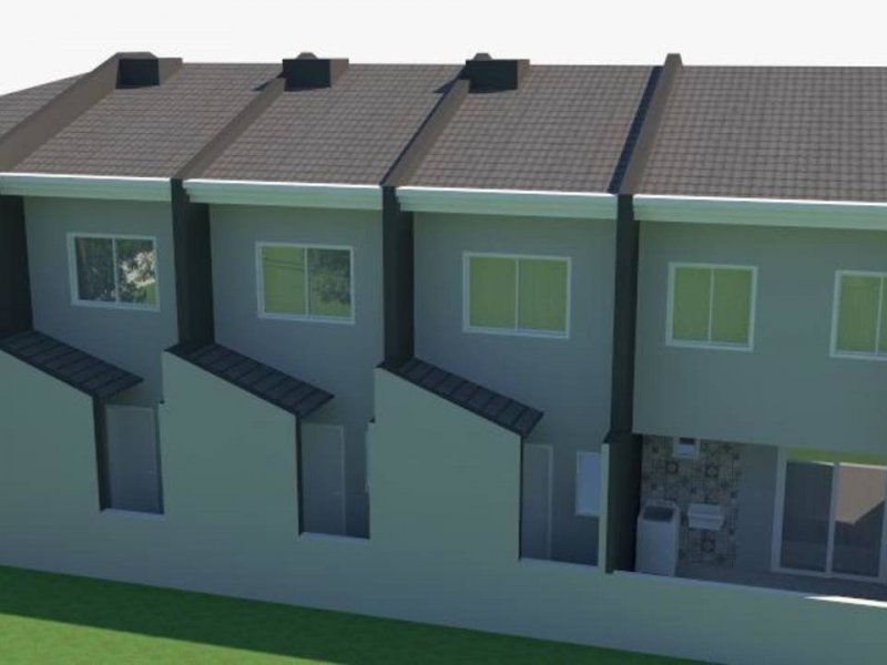 imóvel com 61m² - Vila Nova - Joinville