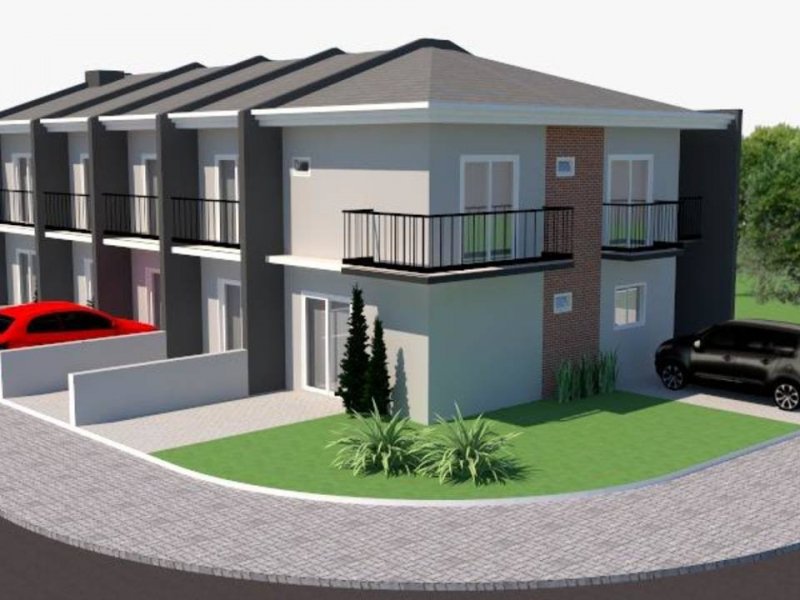 imóvel com 61m² - Vila Nova - Joinville