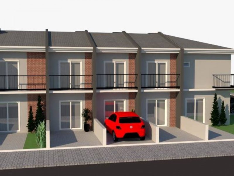 imóvel com 61m² - Vila Nova - Joinville