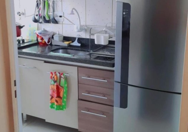 imóvel com 45m²