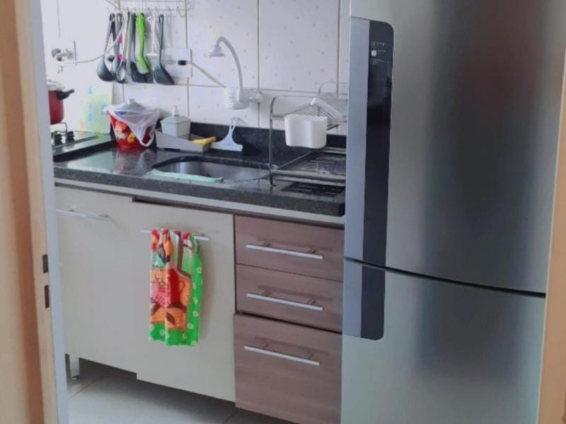 imóvel com 45m² - Vila Eldízia - Santo André