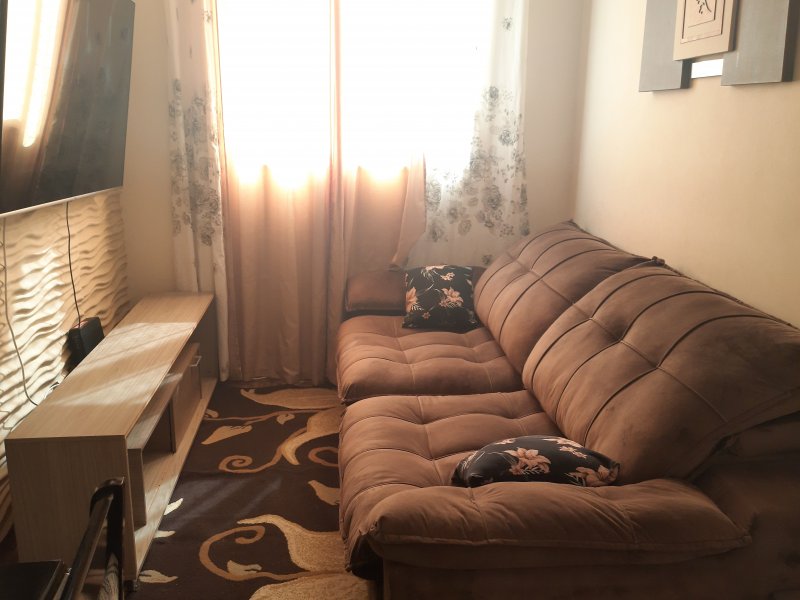 imóvel com 45m² - Vila Eldízia - Santo André