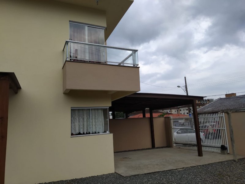 imóvel com 90m² - Costa e Silva - Joinville