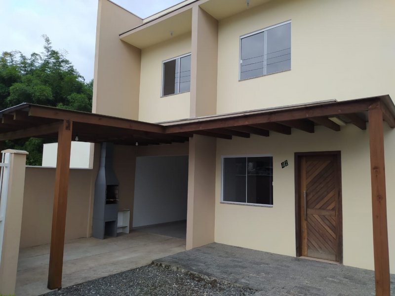 imóvel com 90m² - Costa e Silva - Joinville