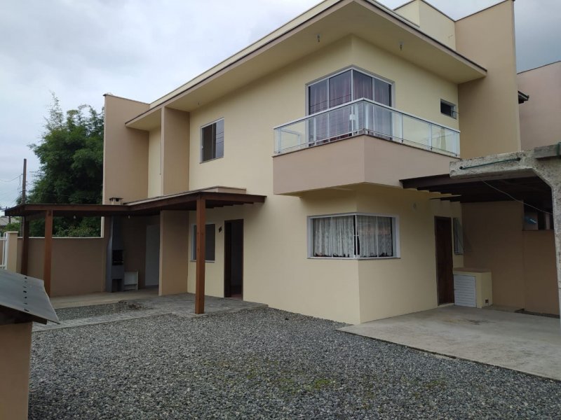 imóvel com 90m² - Costa e Silva - Joinville