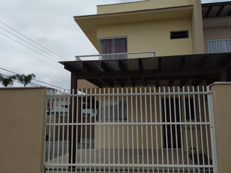 imóvel com 90m² - Costa e Silva - Joinville