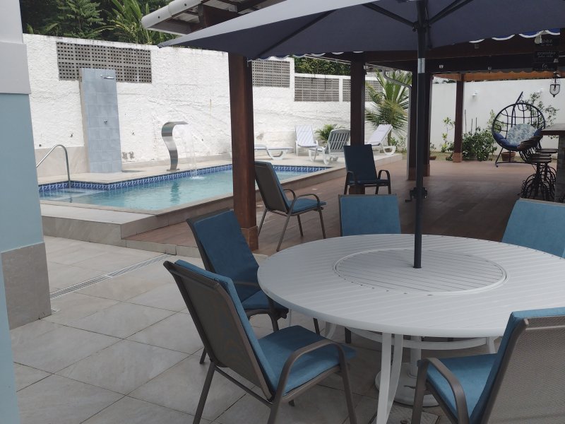 Casa de condomínio à venda Freguesia (Jacarepaguá) com 360m² e 4 quartos por R$ 1.900.000 - 1234770084-img-20210418-131041365.jpg