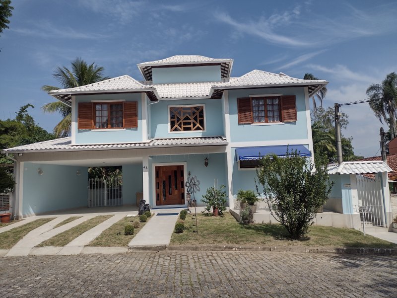 Casa de condomínio à venda Freguesia (Jacarepaguá) com 360m² e 4 quartos por R$ 1.900.000 - 1849361772-img-20210418-112916680-hdr.jpg