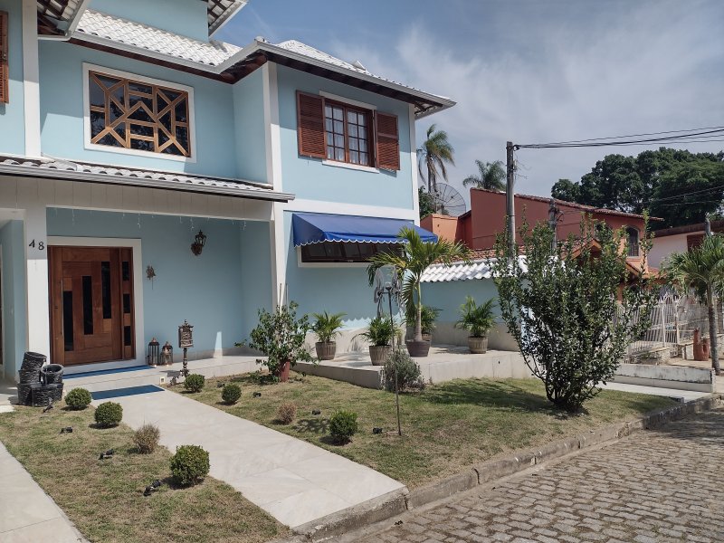 Casa de condomínio à venda Freguesia (Jacarepaguá) com 360m² e 4 quartos por R$ 1.900.000 - 461908783-img-20210418-112900554-hdr.jpg