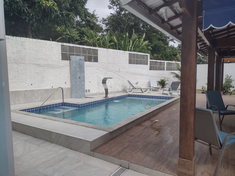 Casa de condomínio à venda Freguesia (Jacarepaguá) com 360m² e 4 quartos por R$ 1.900.000 - 970982813-img-20210418-131102656-hdr.jpg