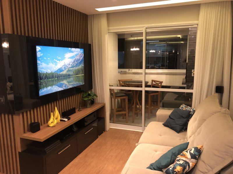 imóvel com 79m² - Novo Mundo - Curitiba