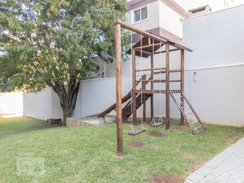 imóvel com 79m² - Novo Mundo - Curitiba