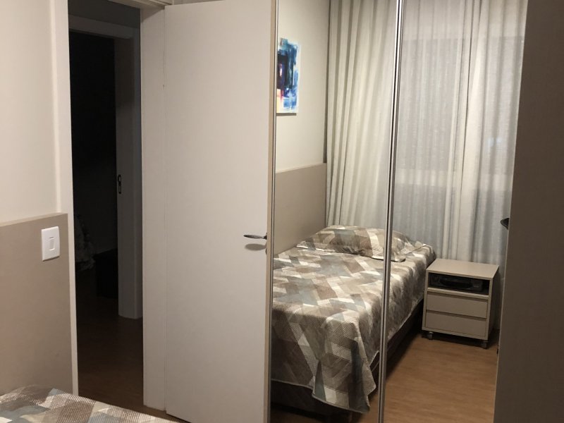 imóvel com 79m² - Novo Mundo - Curitiba