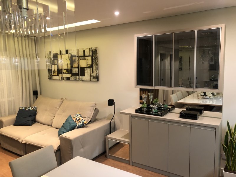imóvel com 79m² - Novo Mundo - Curitiba