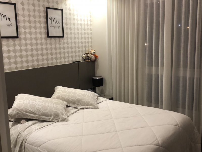 imóvel com 79m² - Novo Mundo - Curitiba