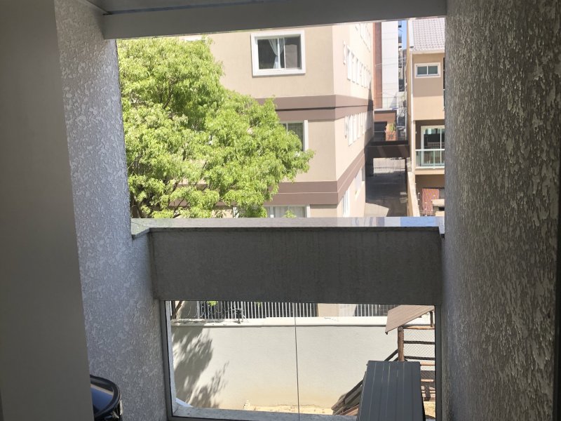 imóvel com 79m² - Novo Mundo - Curitiba