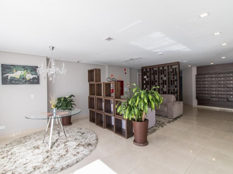 imóvel com 79m² - Novo Mundo - Curitiba
