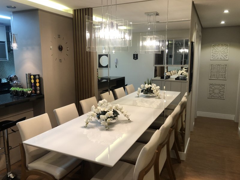 imóvel com 79m² - Novo Mundo - Curitiba